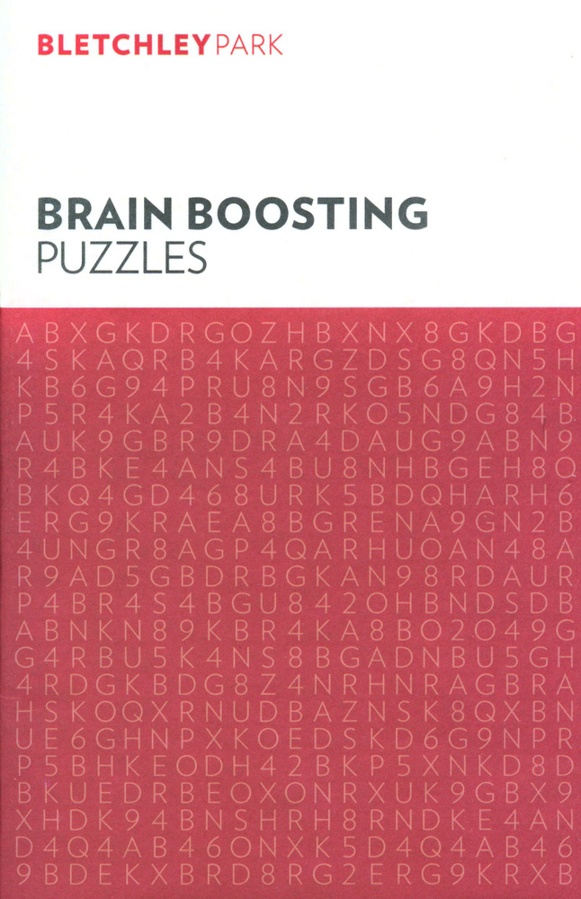 Bletchley Park Brain Boosting Puzzles #1