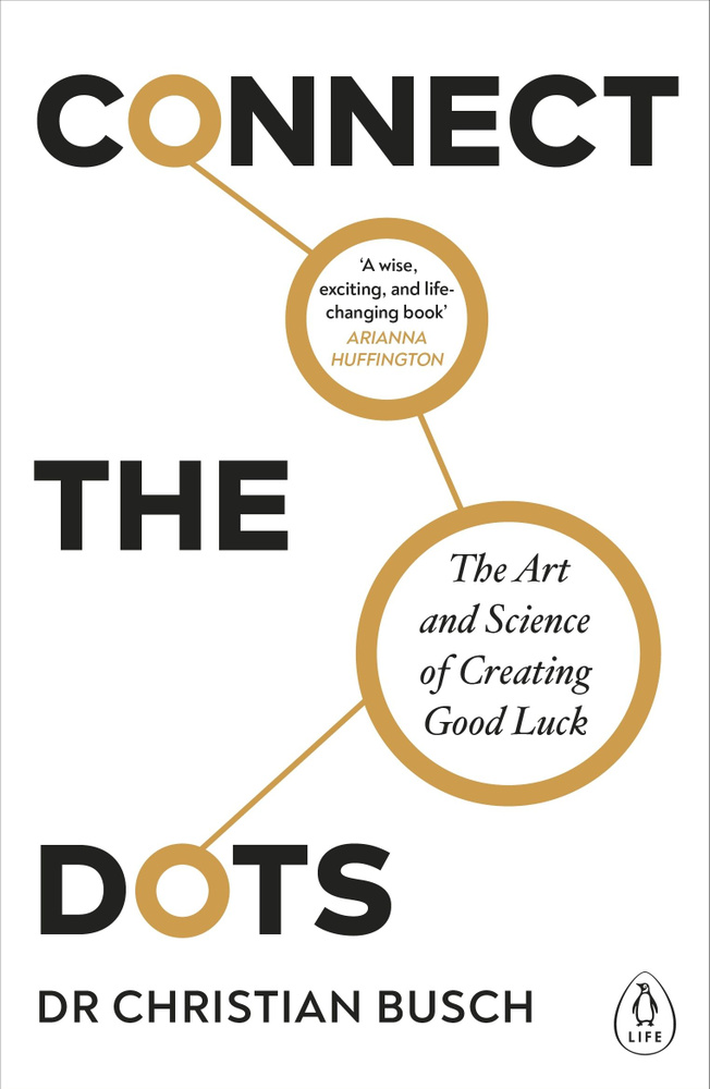 The Serendipity Mindset. The Art and Science of Creating Good Luck / Книга на Английском  #1