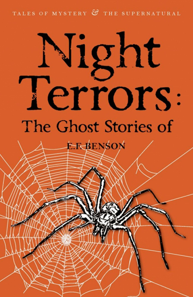 Night Terrors. The Ghost Stories of E.F. Benson / Книга на Английском | Benson E. F.  #1