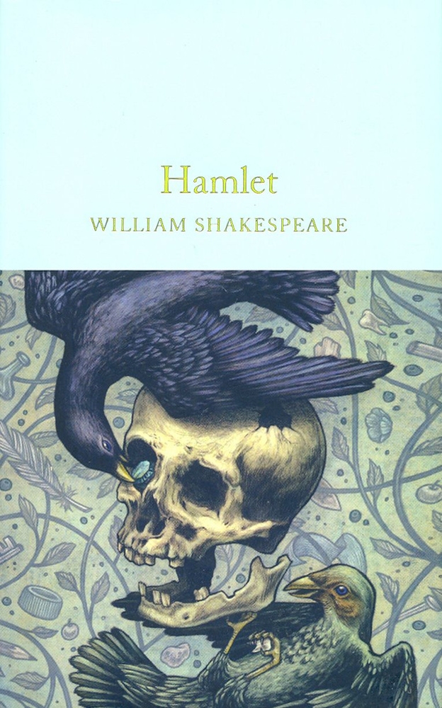 Hamlet / Книга на Английском #1