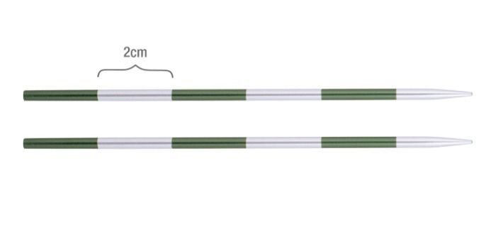 Спицы съемные "SmartStix" 3мм для длины тросика 20см KnitPro 42141 #1