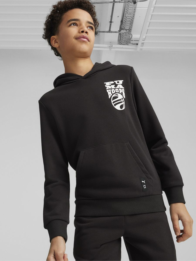 Худи PUMA Basketball Blueprint Hoodie Tr B #1