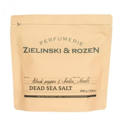 Zielinski & Rozen Соль для ванны, 500 г. #1