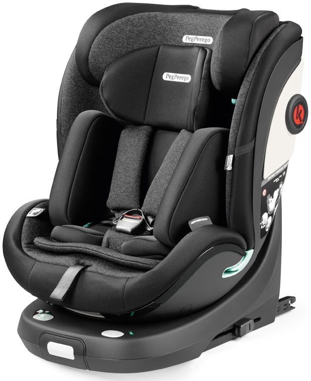 Детское автокресло Peg Perego Primo Viaggio 360 Evo Planet isofix #1