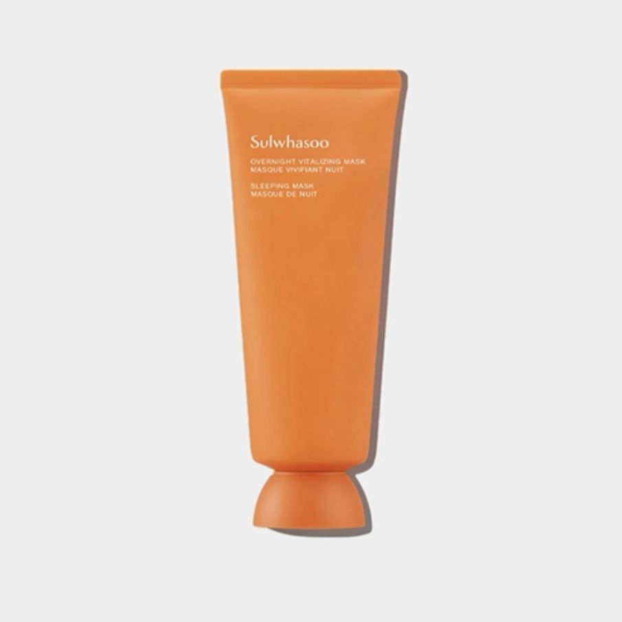 SULWHASOO Overnight Vitalizing Mask / Премиальная восстанавливающая ночная крем-маска для лица 35 мл. #1