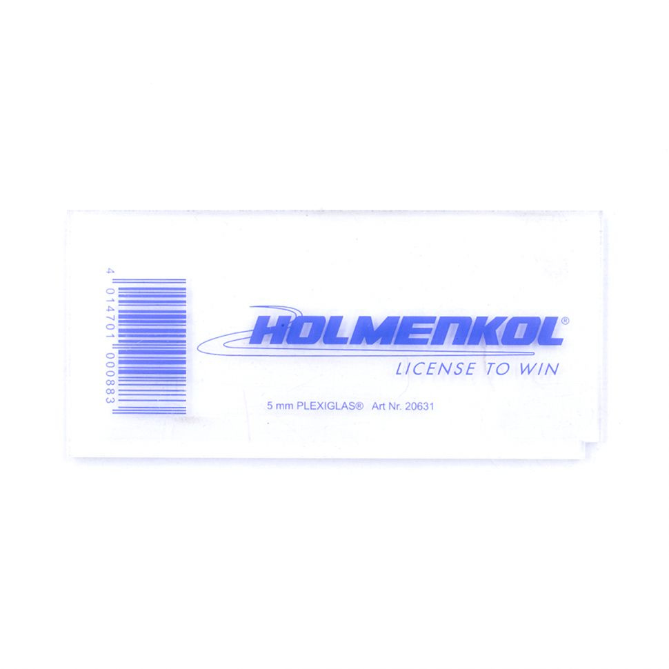 Скребок Holmenkol 5мм - Plexiklinge 5mm #1