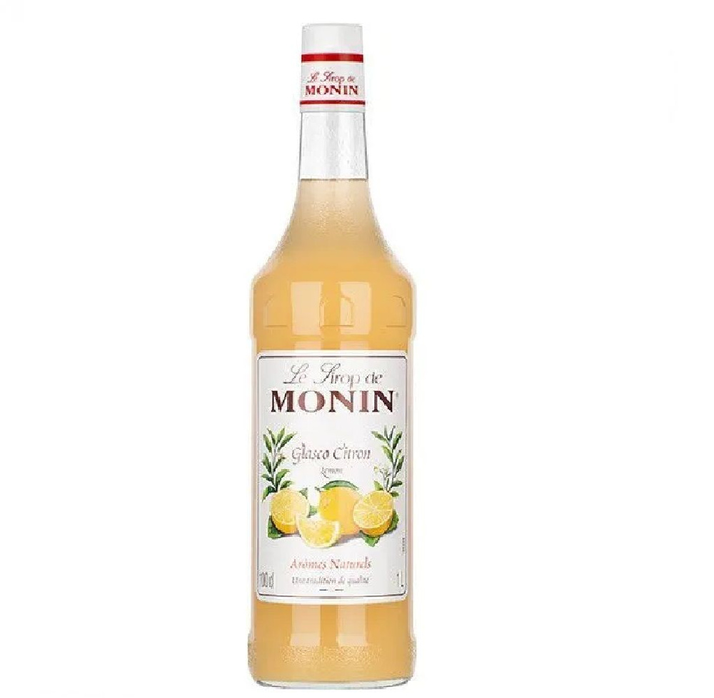 Сироп Лимон Монин 1 литр #1