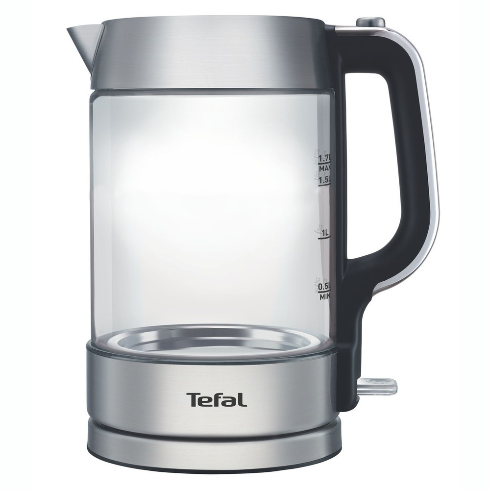 Электрочайник Tefal Glass KI770D30 #1