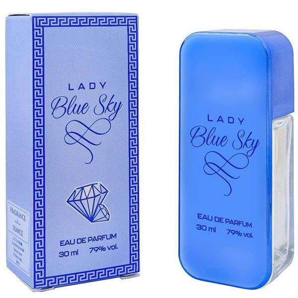 XXI CENTURY Вода парфюмерная Lady Blue Sky 30 мл #1