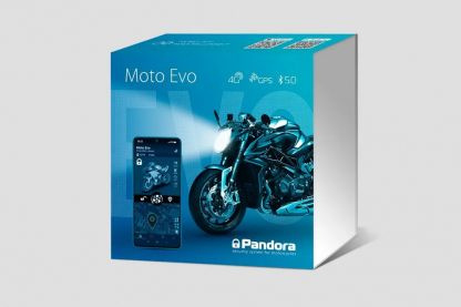 Мотосигнализация Pandora VX 46 (Pandora Moto Evo) #1