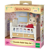 Sylvanian families мебель для детской комнаты 5436