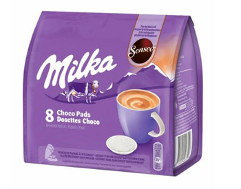 Nespresso milka sales