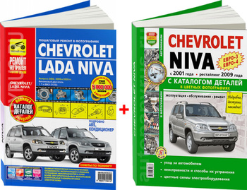 Детали для тюнинга двигателя Chevrolet Niva