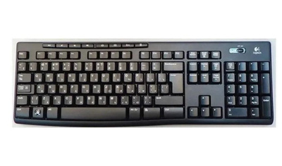 Logitech Wireless Teclado Logitech K230 Wls Combo Teclado Mouse