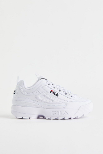 Fila disruptor store kids black