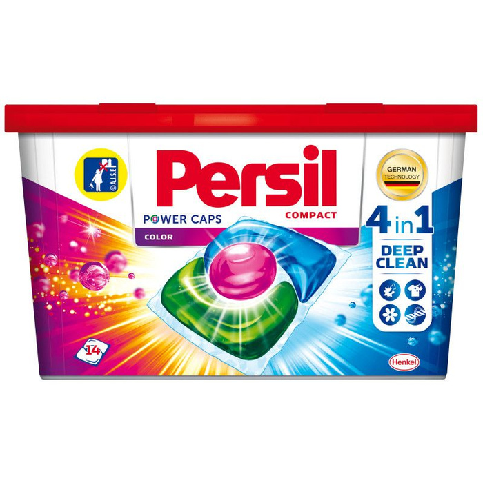 Капсулы для стирки Persil Power caps Color 4в1, 28 шт. Гель-капсулы для стирки Persil Power caps Color 14 шт. Капсулы для стирки Persil Power caps Color 4в1, 42 шт. Капсулы для стирки Persil Power caps 4в1 14 капсул.