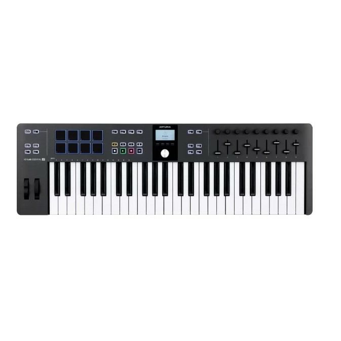 Arturia keylab essential 61 mk3