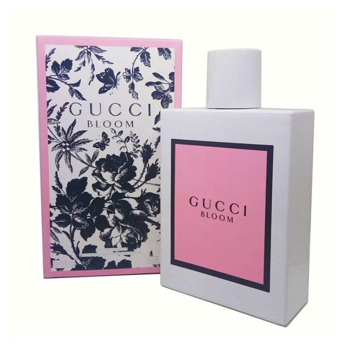 Упаковка Gucci Bloom