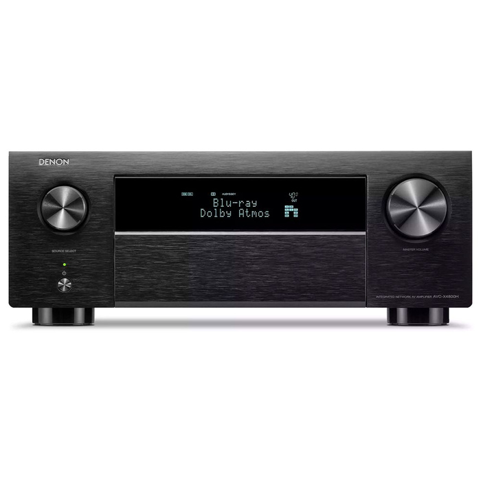 Denon avr x4800h Denon avr x4800h