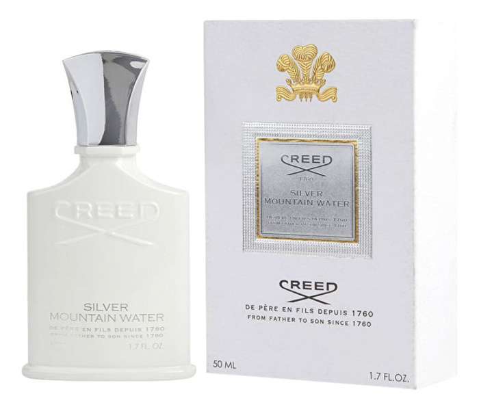 Creed Silver Mountain Water Купить