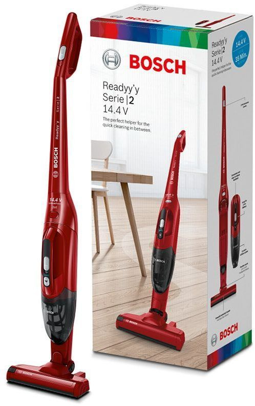 Пылесос Bosch BBH214LA - купить по низкой цене в интернет-магазине ОНЛАЙН ТРЕЙД.