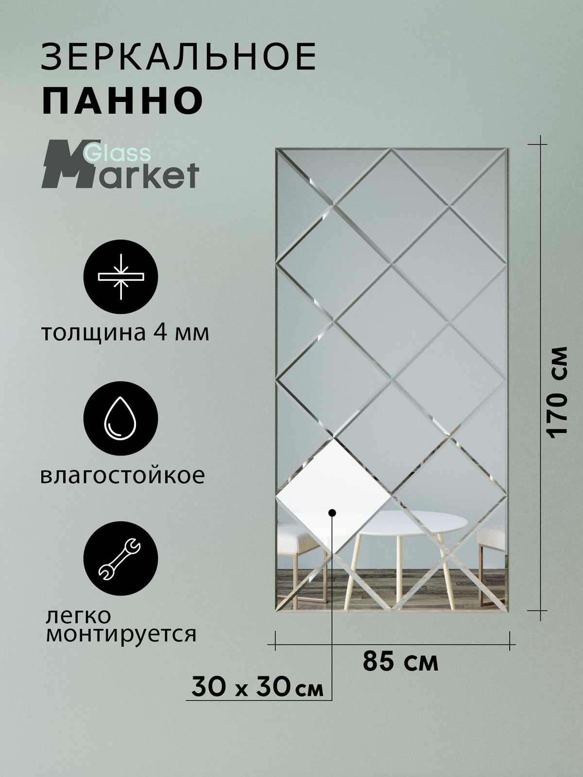 Текст при отключенной в браузере загрузке изображений