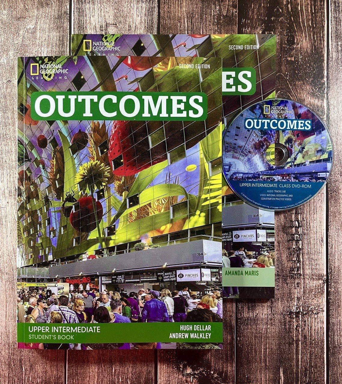 Outcomes Intermediate Student S Book Купить