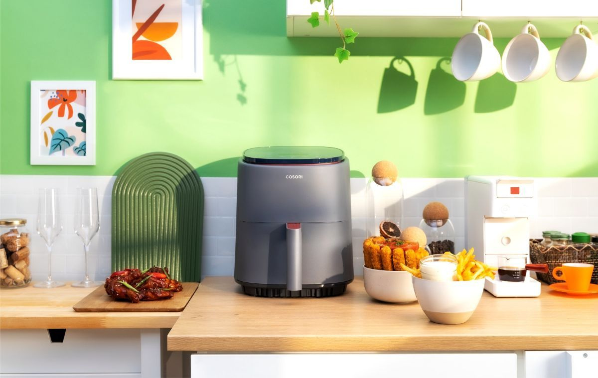 COSORI SMART AIR FRYER CAF-LI401S