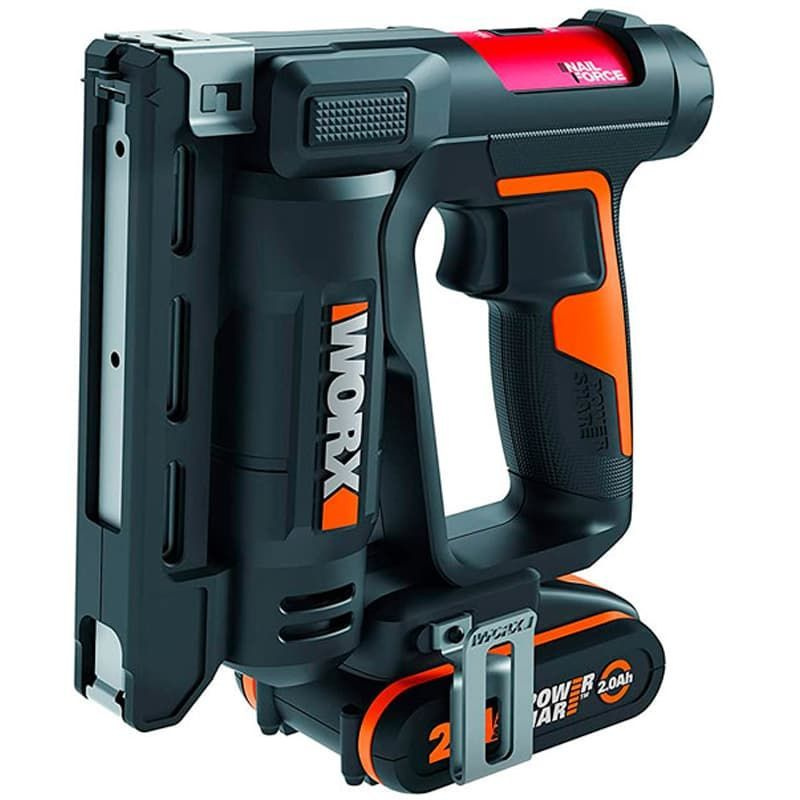 Степлер WORX WX843