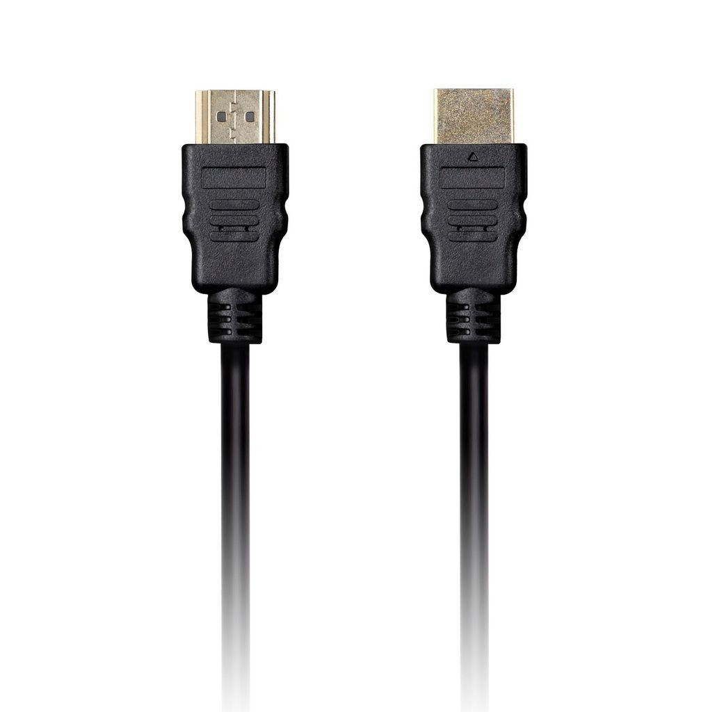 АудиоВидео кабель HDMI - HDMI версия 1.4b A-M/A-M, 2 фильтра, 5 м 