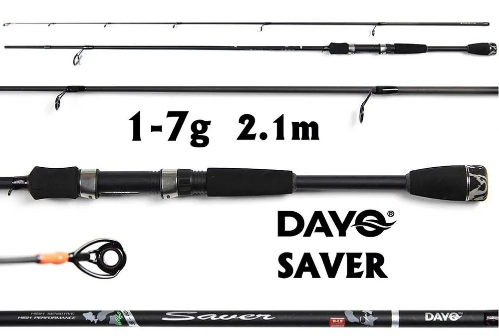 Dayo saver спиннинг. Спиннинг доюй saver 16105. удочка dayo 4м. спиннинг dayo premier 100-200g 2,4м. спиннинг рыболов следопыт sp 6-28 2.48.