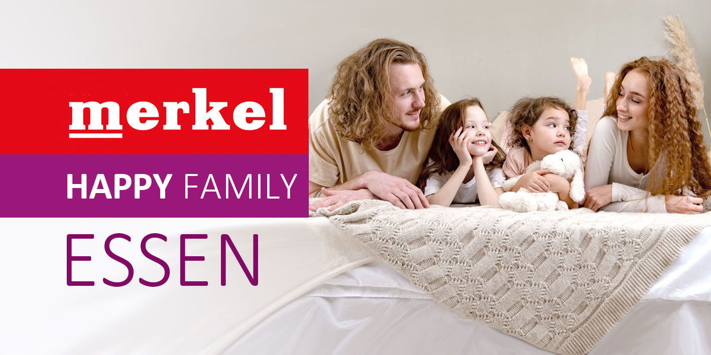 Матрас merkel happy family essen