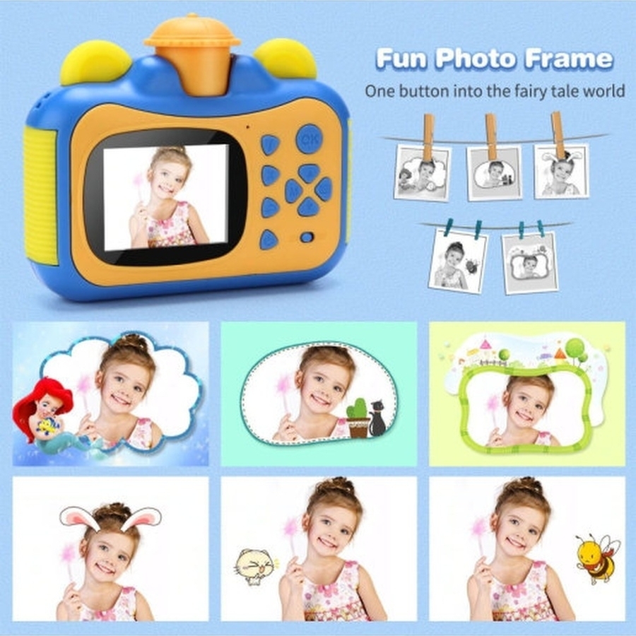 детский фотоаппарат с моментальной печатью. Childrens digital print camera. детский цифровой фотоаппарат print camera dudu 26 мп. фотоаппарат моментальной печати printcam kids digital camera. детский фотоаппарат полароид.