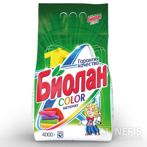 Биолан4кгстиральныйпорошокcolor