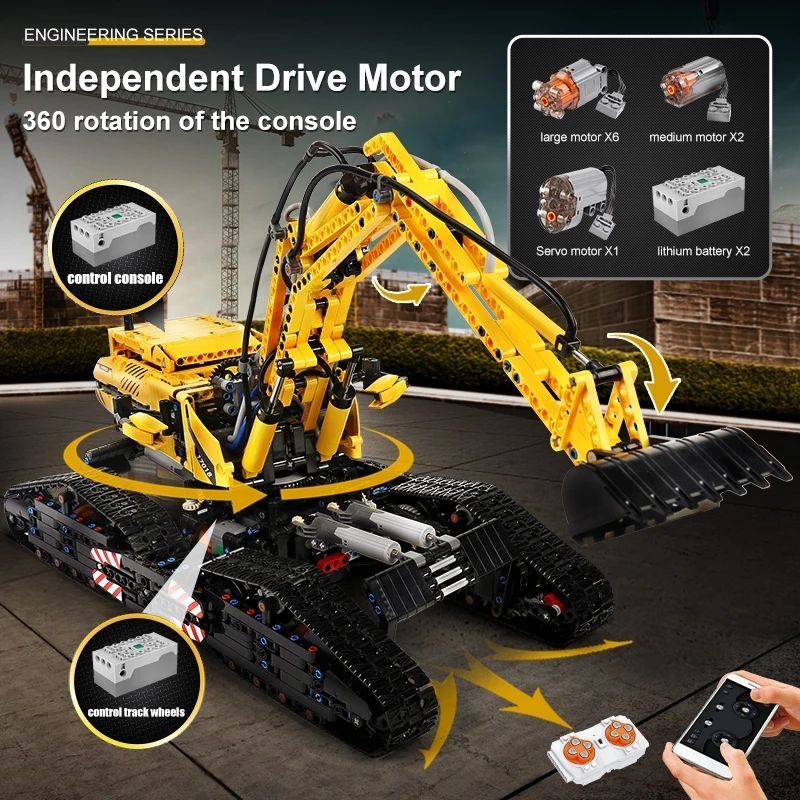 Mould King 17018