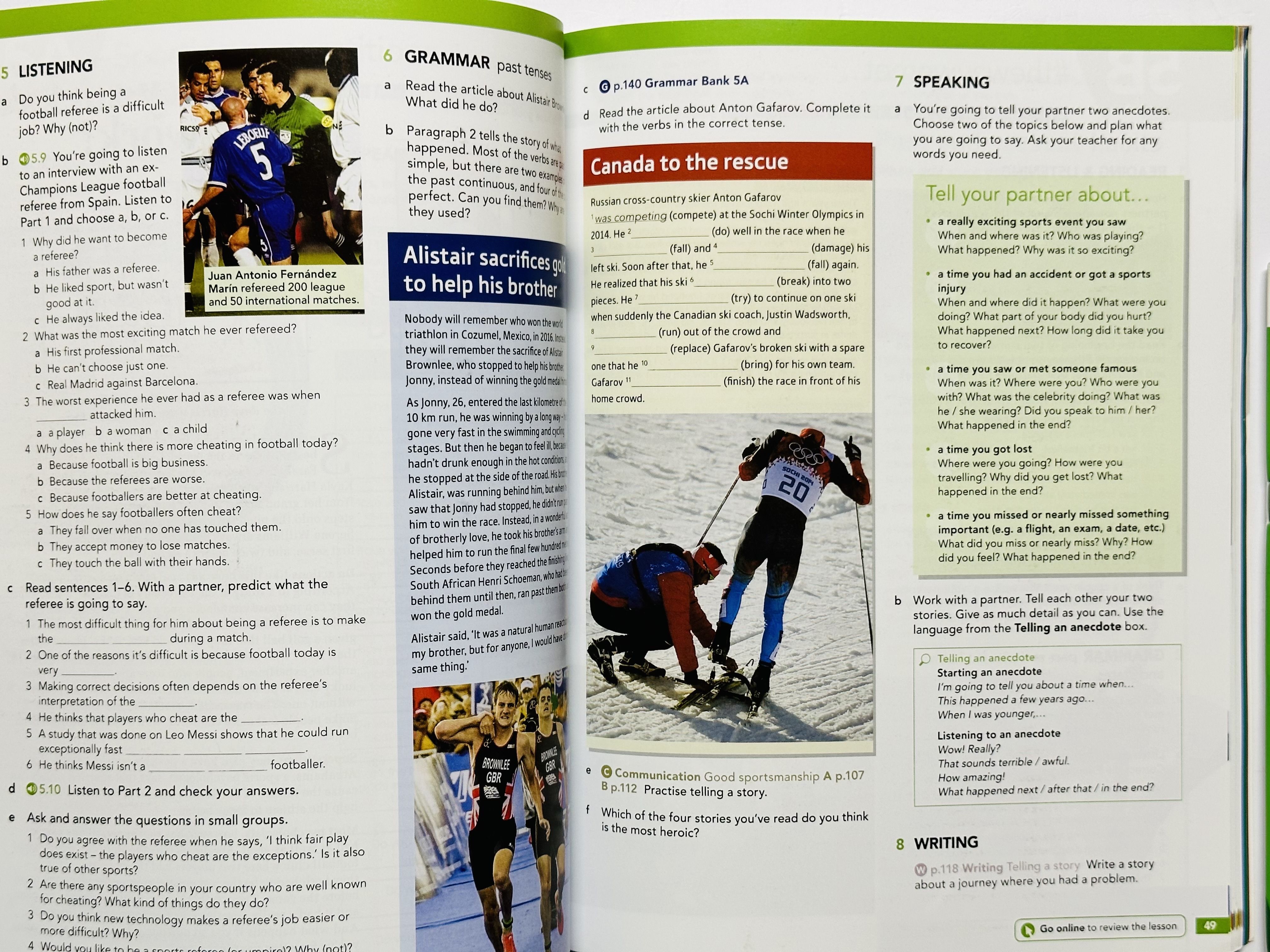 English File Intermediate 4th Fourth edition Комплект Student's Book + Workbook + CD | English File Intermediate 4th Edition: Student's Book and Workbook Pack with CD - Ozon image 4