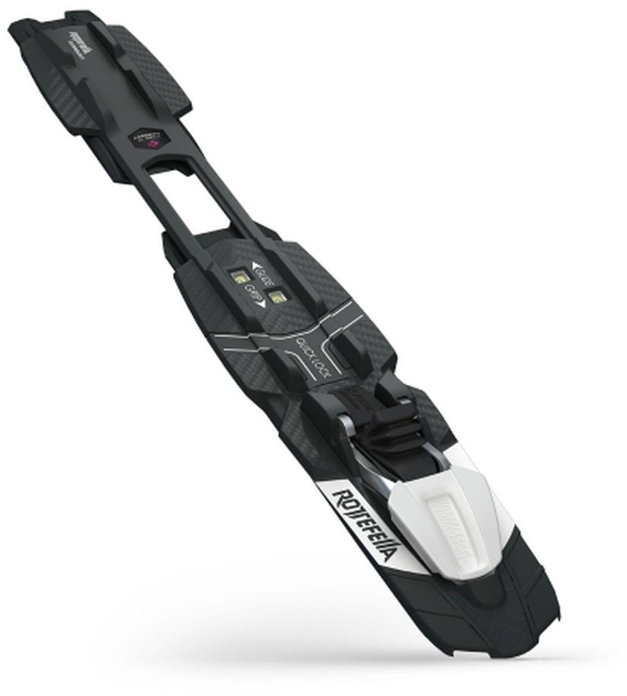 Крепления лыжные Rottefella NNN Classic Quicklock для платформы IFP, 10200357, черный  #1