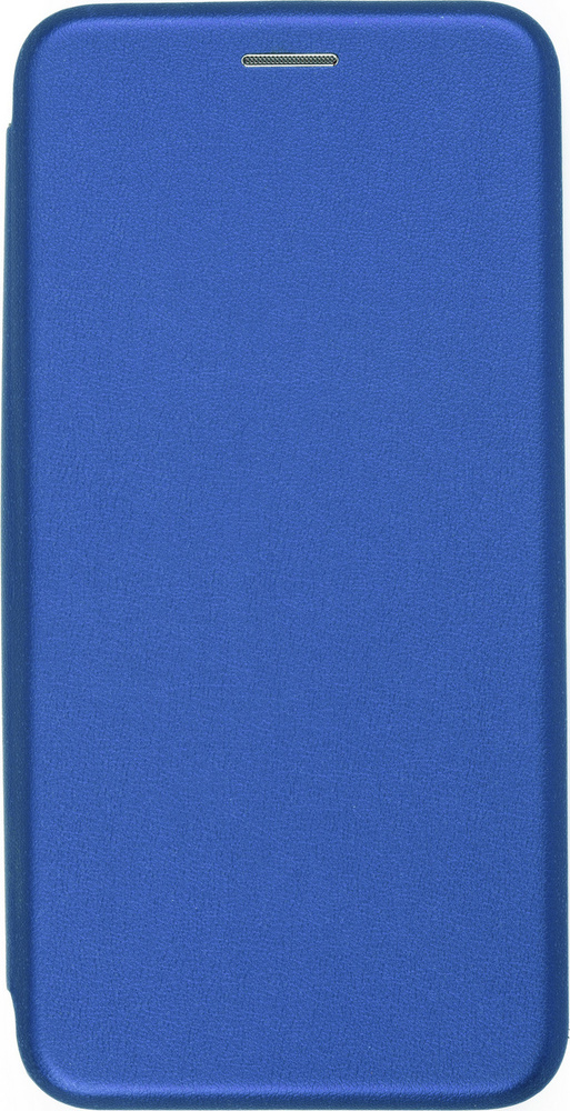 Чехол-книжка для Samsung Galaxy J4 2018 (Самсунг j4 2018, Самсунг галакси джи 4) (синий)  #1