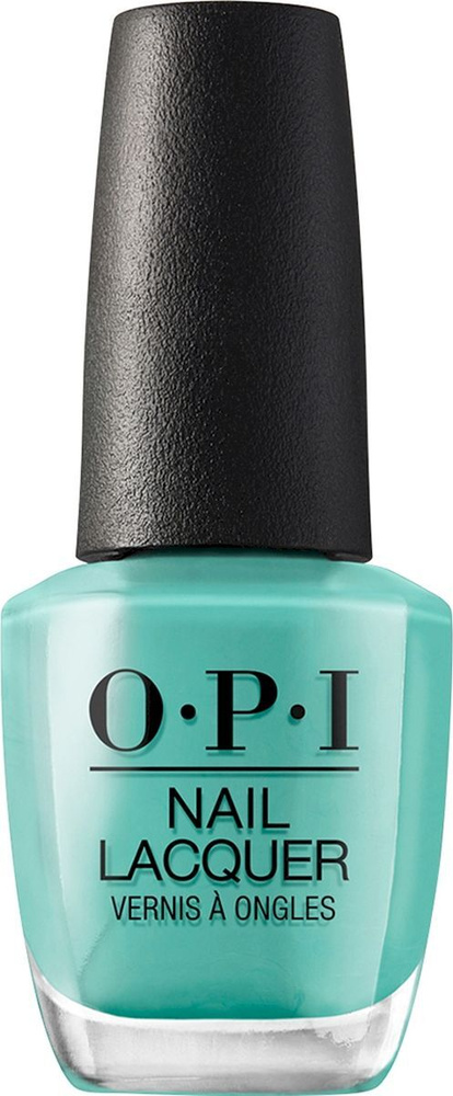 OPI Лак для ногтей My Dogsled is a Hybrid, 15 мл #1