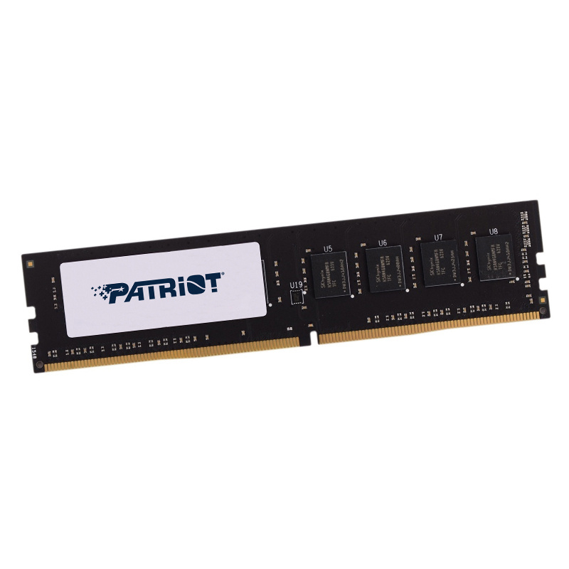 Patriot Memory Оперативная память Signature DDR4 2666 МГц 1x8 ГБ (PSD48G266681)  #1