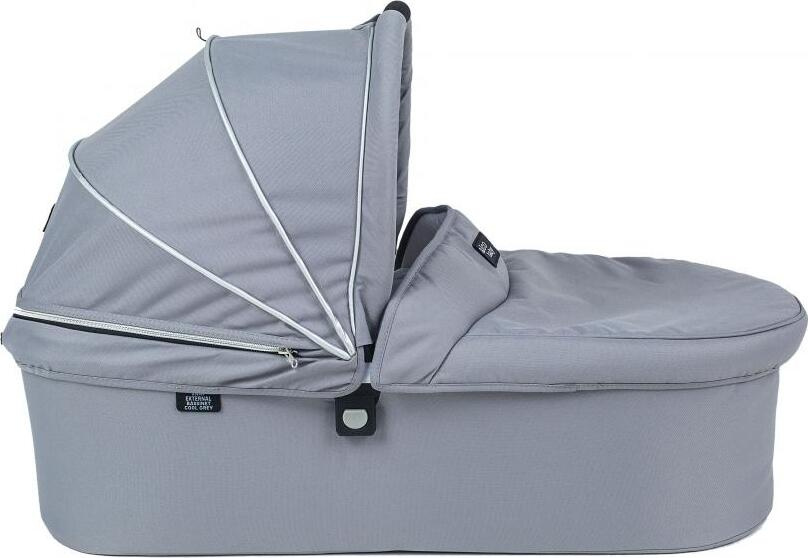 Люлька Valco Baby External Bassinet для Snap/Snap4/ Cool Grey #1