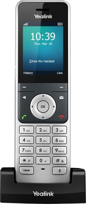 DECT-трубка Yealink W56H (2,4") #1