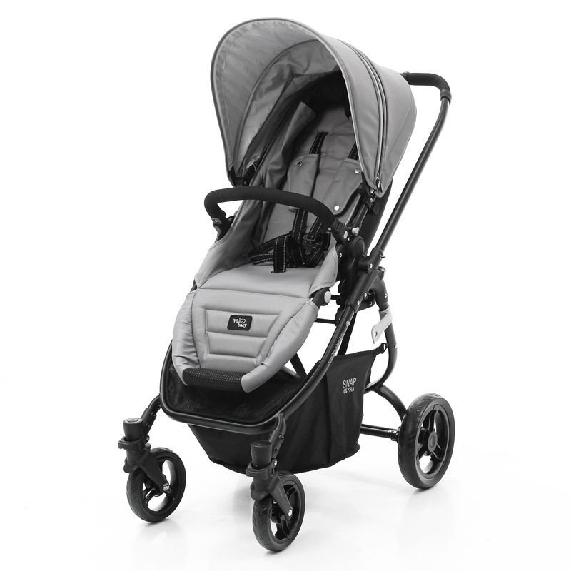 Коляска прогулочная Valco Baby Snap 4 Ultra Cool Grey #1