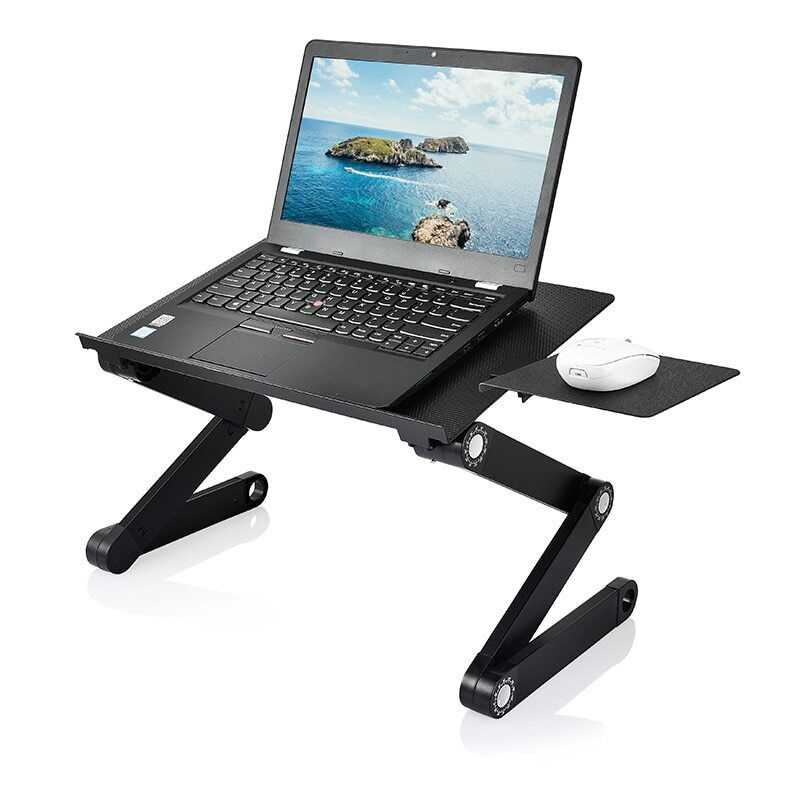 Столик трансформер для ноутбука Multifunctional Laptop Table T8 #1