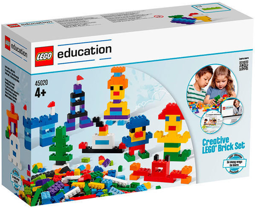 LEGO 45020 Кирпичики для творческих занятий LEGO #1