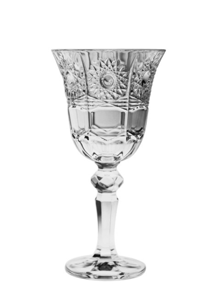 Crystal Bohemia Набор бокалов для белого вина, для красного вина "500PK", 220 мл, 6 шт  #1