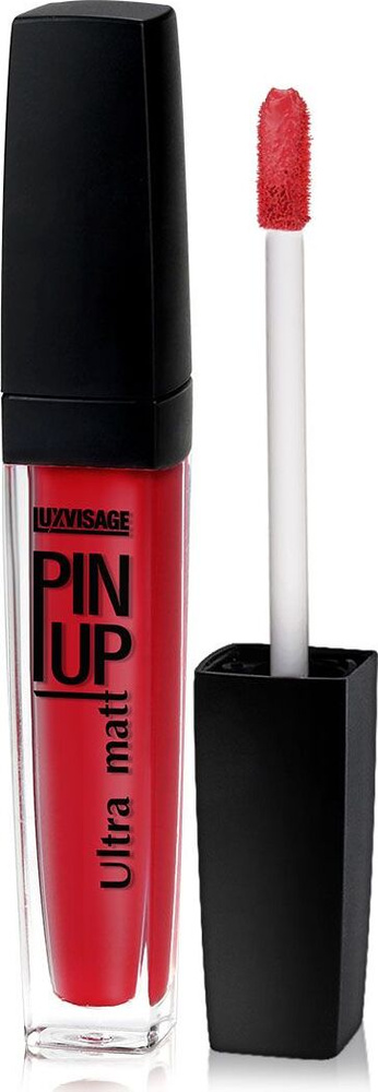 Luxvisage Pin Up Ultra Matt Блеск для губ, тон №29, 5 мл #1