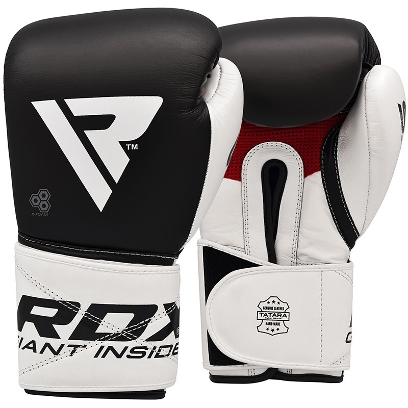 Боксерские перчатки RDX S5 BOXING GLOVES, вес 14 унций #1