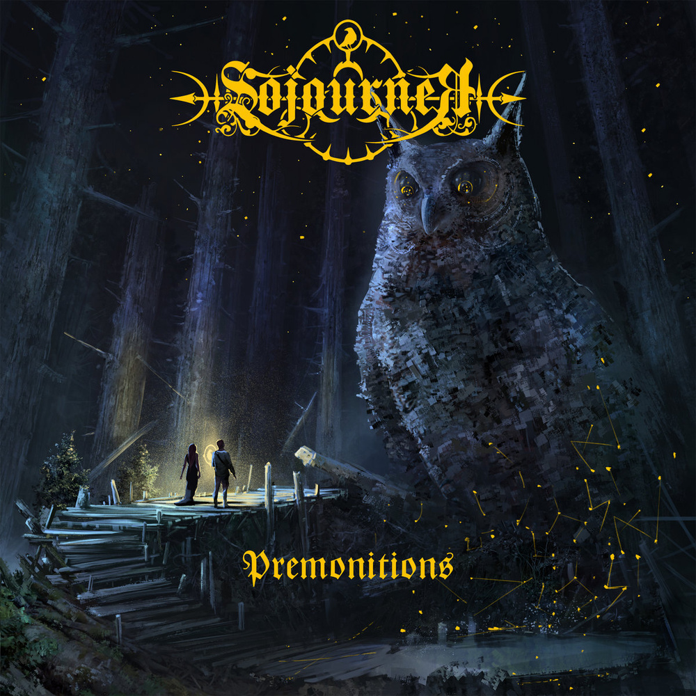 SOJOURNER Premonitions #1