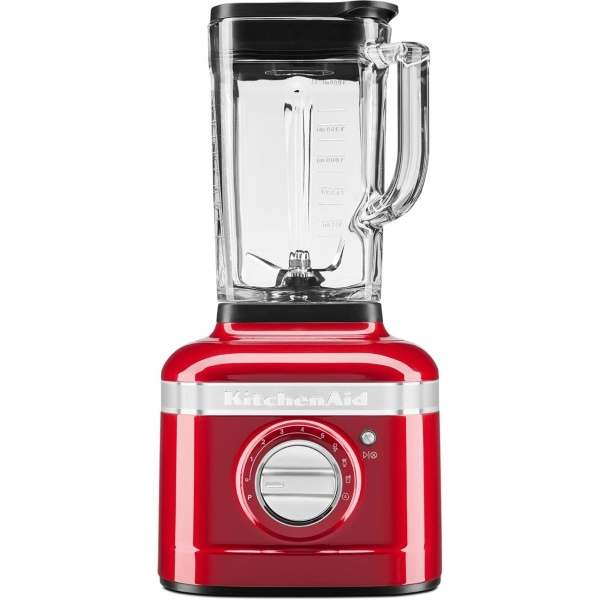 KitchenAid Стационарный блендер ARTISAN K400, красный #1